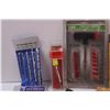 Image 2 : Tool Lot: Drill Bits Hex Keys, Misc
