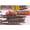 Image 4 : Tool Lot: Drill Bits Hex Keys, Misc