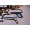 Image 3 : (9) Saws - Various & Saw Blades - Various