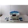 Image 1 : Relaxor Foot Bath with Accessories- Powers On