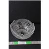 Image 1 : Crystal Bowl, 8" Diameter