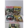 Image 2 : (14) Magazines- Country Living, Country Home, Canadian House & Home, Canadian Home & Country