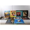 Image 1 : (10) Records- Jim Reeves, Charley Pride, Doris Day, Misc.
