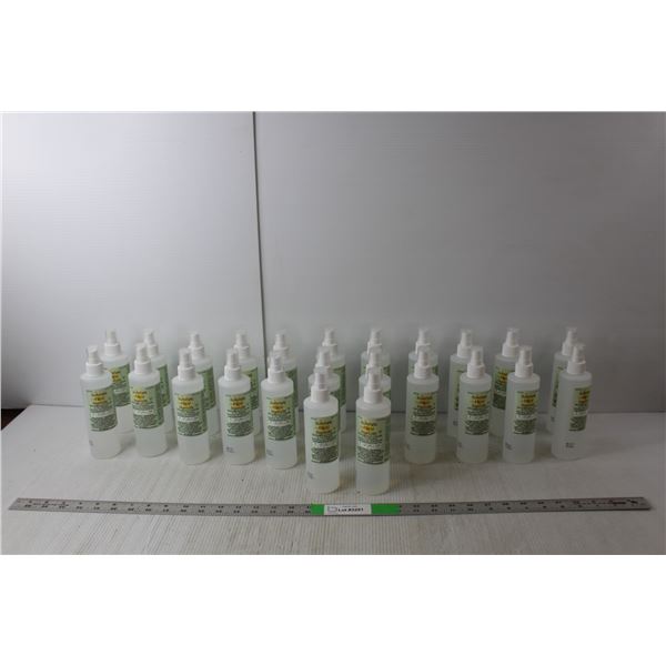 (24) Spray Bottles of Sunshine Hard Surface Sanitizer- 237 mL WILL NOT SHIP
