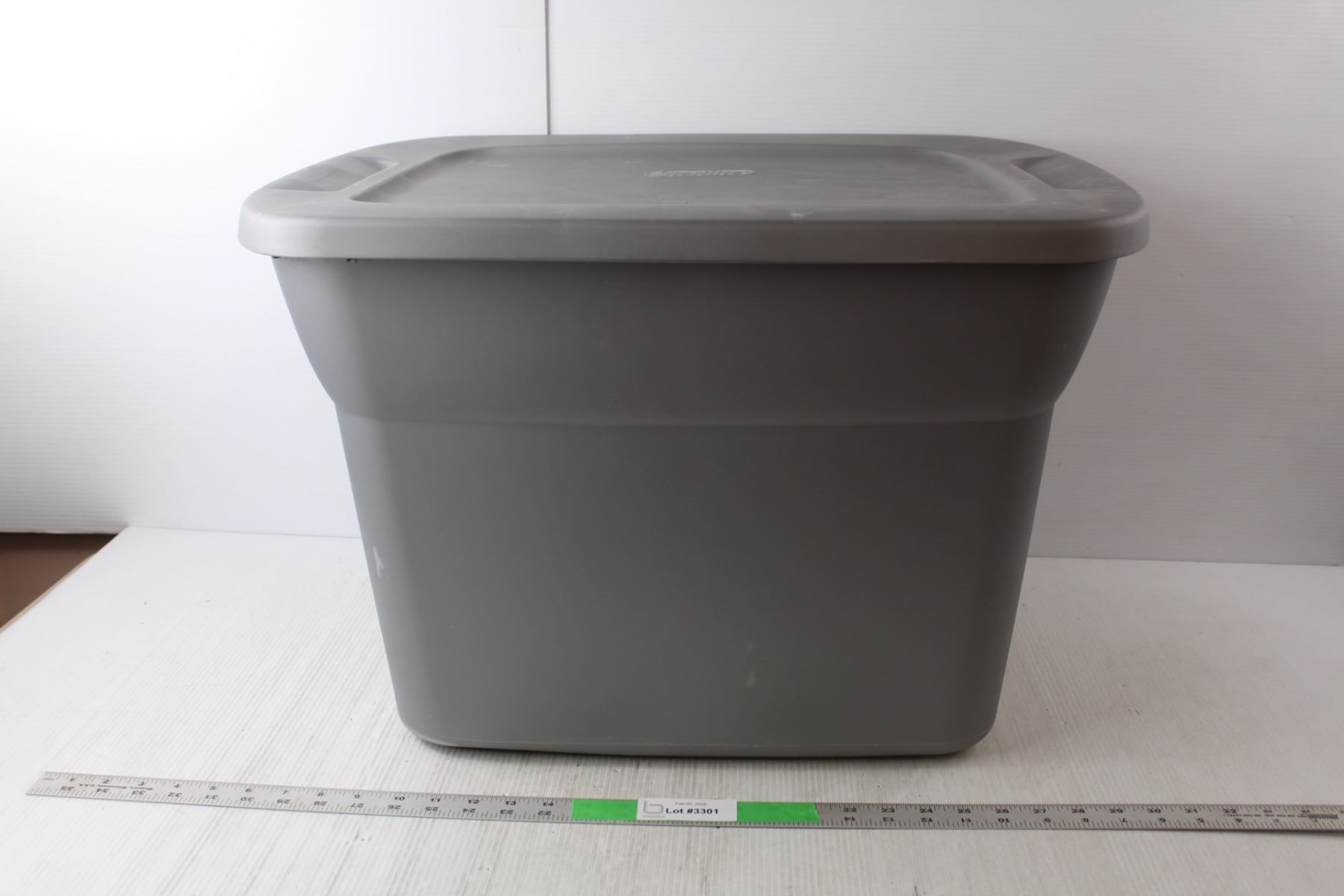 24 Long X 15 Wide X 18 High