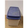 Image 2 : *GSC Large Plastic Storage Tote 20.5" Tall x 35" Long x 19.5" Wide WILL NOT SHIP