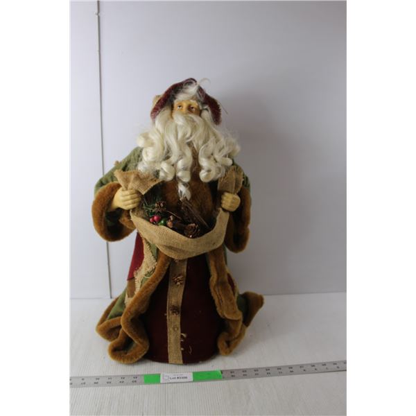 Saint Nicholas Statue 23" Tall x 13" Wide