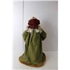 Image 2 : Saint Nicholas Statue 23" Tall x 13" Wide