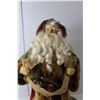 Image 4 : Saint Nicholas Statue 23" Tall x 13" Wide