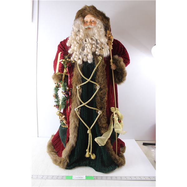 *Saint Nicholas Statue 3 Feet Tall x 17" Wide