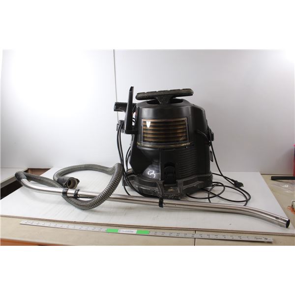 *Rainbow Vacuum Eseries with Attachments, Powers On- WILL NOT SHIP