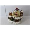 Image 2 : Snowman Musical Water globe- Requires Batteries, 11" Tall x 10.5" Wide