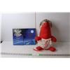 Image 1 : Stuffed Mouse Pincushion & Night Before Christmas Popup Book
