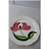 Image 3 : (3) Decorative Plates Up to 10" Diameter