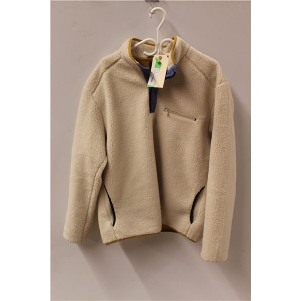 *Only & Sons Fleece Pullover - Size XL - Consigner States New W/Tags