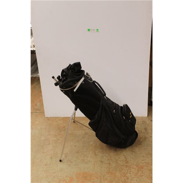 *Good Year Golf Club Bag with Stand 36'' x 15''