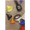 Image 3 : Assorted Automotive Funnels