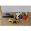 Image 5 : Assorted Automotive Funnels