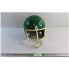Image 1 : Autographed Saskatchewan Roughriders Helmet - Authenticity Not Guaranteed