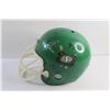 Image 2 : Autographed Saskatchewan Roughriders Helmet - Authenticity Not Guaranteed