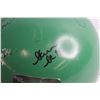 Image 4 : Autographed Saskatchewan Roughriders Helmet - Authenticity Not Guaranteed