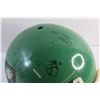 Image 6 : Autographed Saskatchewan Roughriders Helmet - Authenticity Not Guaranteed