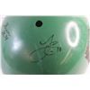 Image 7 : Autographed Saskatchewan Roughriders Helmet - Authenticity Not Guaranteed