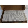 Image 2 : (87) Ceramic Bathroom Tiles 4.3'' x 4.3'' - Cannot Be Shipped