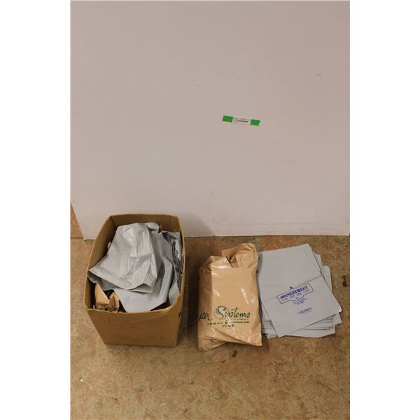 (50+) Plastic Bags