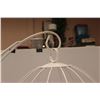 Image 6 : *Wired Decorative Hanging Bird Cage 72'' x 25'' - Cannot Be Shipped