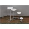 Image 2 : *Metal Cake Stand 26'' x 27'' x 20''