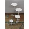 Image 4 : *Metal Cake Stand 26'' x 27'' x 20''
