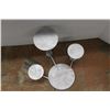 Image 3 : *Metal Cake Stand 16'' x 22'' x 18''