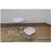 Image 4 : *Metal Cake Stand 16'' x 22'' x 18''