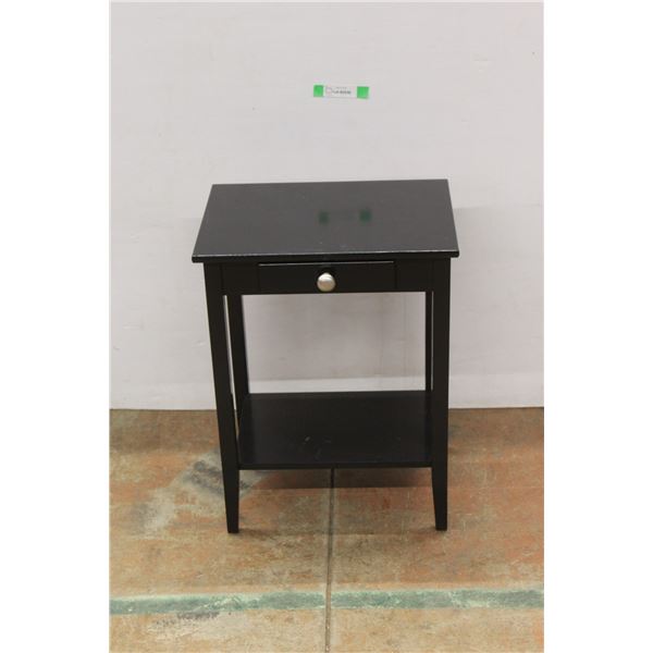 *Presswood End Cabinet 18'' x 13'' x 24''