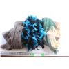 Image 1 : Boa and (2) Scarves