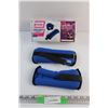 Image 1 : Tone Fitness Ankle/Wrist Weights
