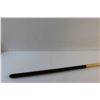 Image 3 : Kids Pool Cue 36'' L Assembled and 18'' L Disassembled