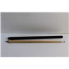 Image 5 : Kids Pool Cue 36'' L Assembled and 18'' L Disassembled