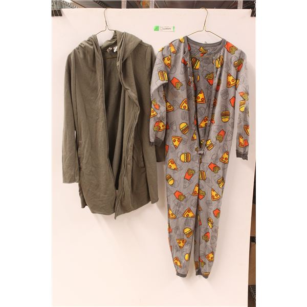 Kids Pyjama Suit and Robe