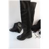 Image 6 : Ladies Knee Boots - Size 7 1/2''