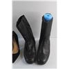 Image 3 : Ladies Heels and Ankle Boots - Size 10'' L
