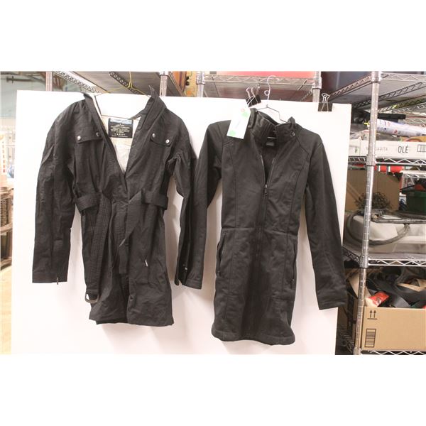 *The North Face and Windriver Windproof Jackets - Size XS & S