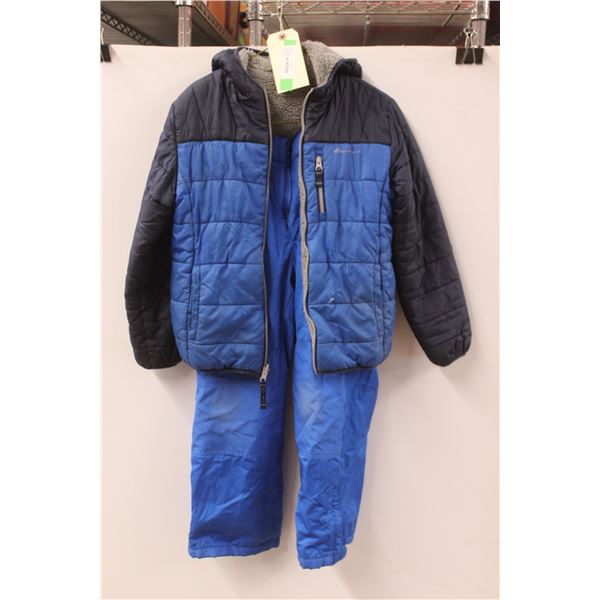 *Kids Winter Jacket and Pants