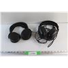 Image 1 : On Ear Wireless and Cord Headphones - As Is, Untested