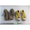 Image 1 : (2) Pairs of Ladies Sneakers - Size 7 W