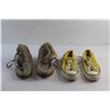 Image 2 : (2) Pairs of Ladies Sneakers - Size 7 W