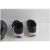 Image 7 : (2) Pairs of Sneakers - Size 11 and 3.5 Youth