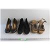 Image 1 : (3) Pairs of Ladies Shoes - Size 8.5