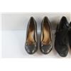 Image 2 : (3) Pairs of Ladies Shoes - Size 8.5